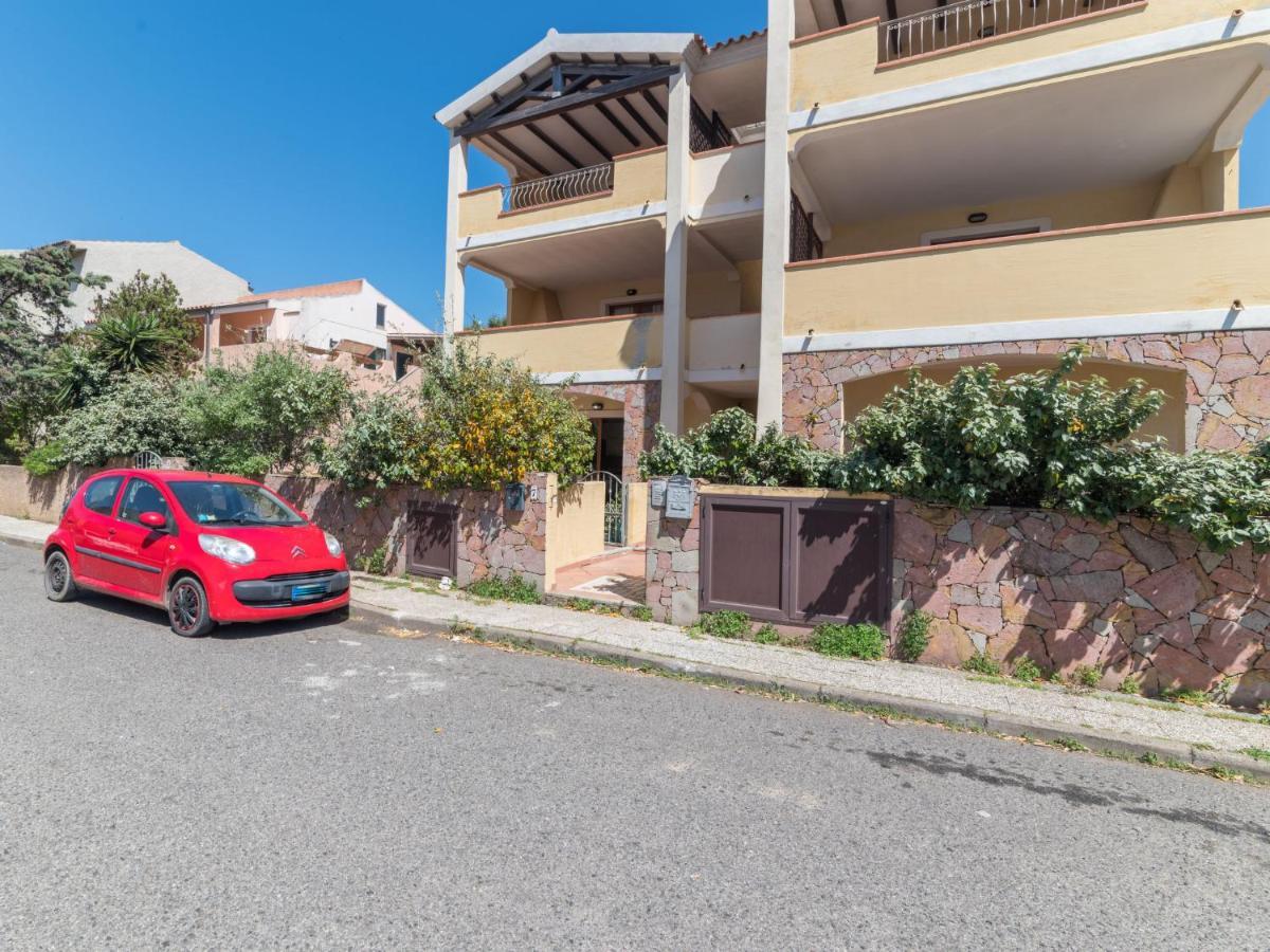 Apartment Alessandra By Interhome Santa Teresa Gallura Exteriör bild