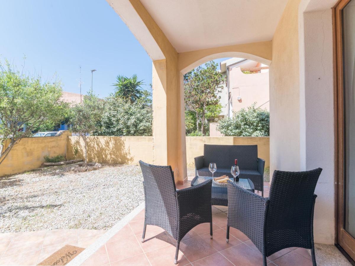 Apartment Alessandra By Interhome Santa Teresa Gallura Exteriör bild