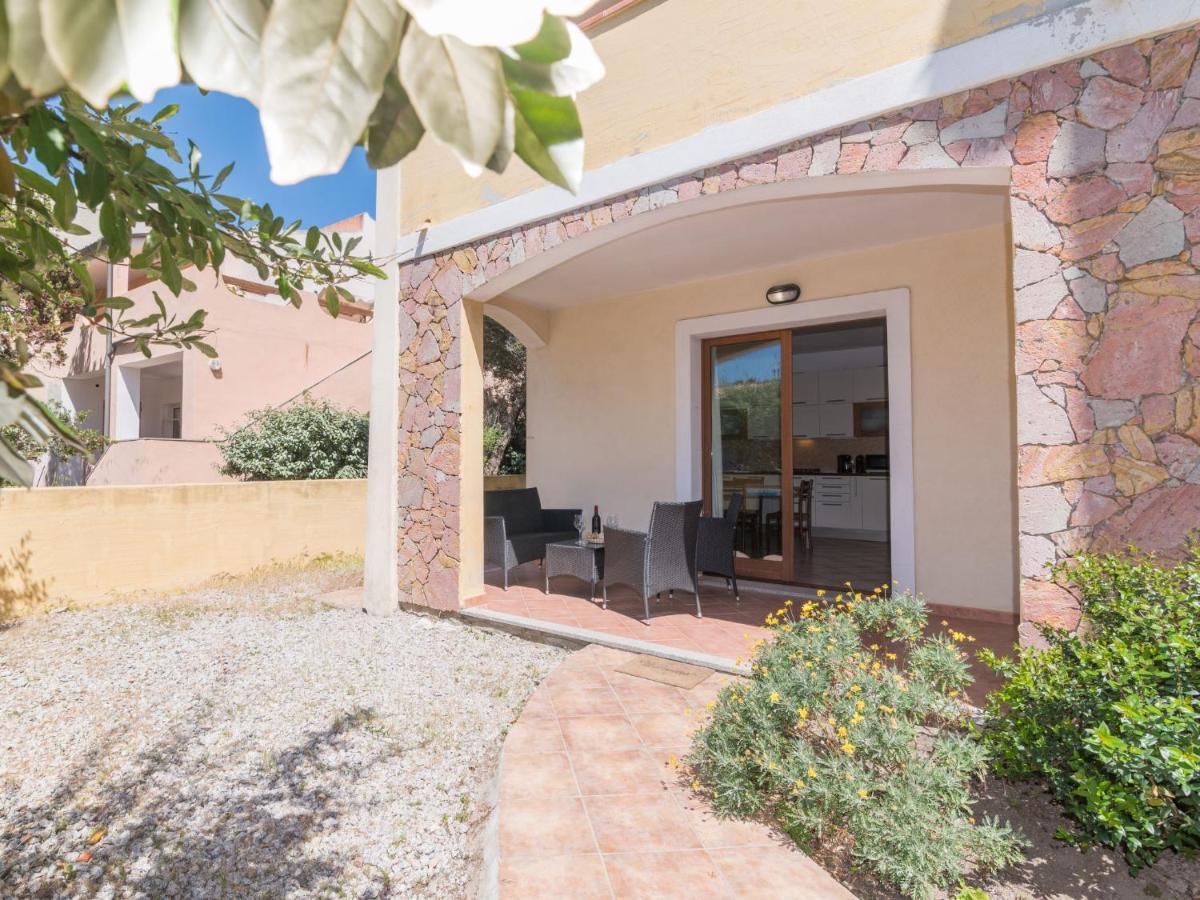 Apartment Alessandra By Interhome Santa Teresa Gallura Exteriör bild