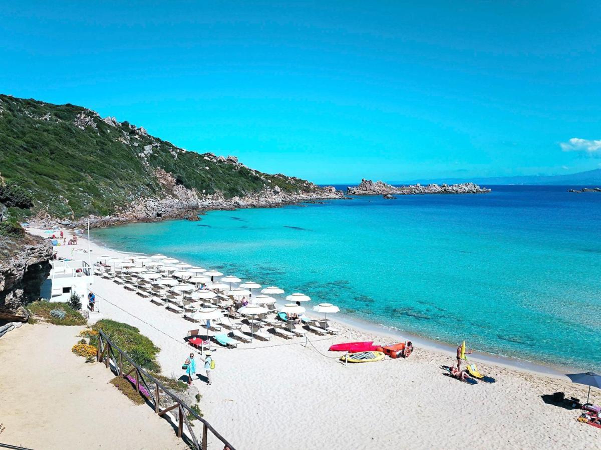 Apartment Alessandra By Interhome Santa Teresa Gallura Exteriör bild