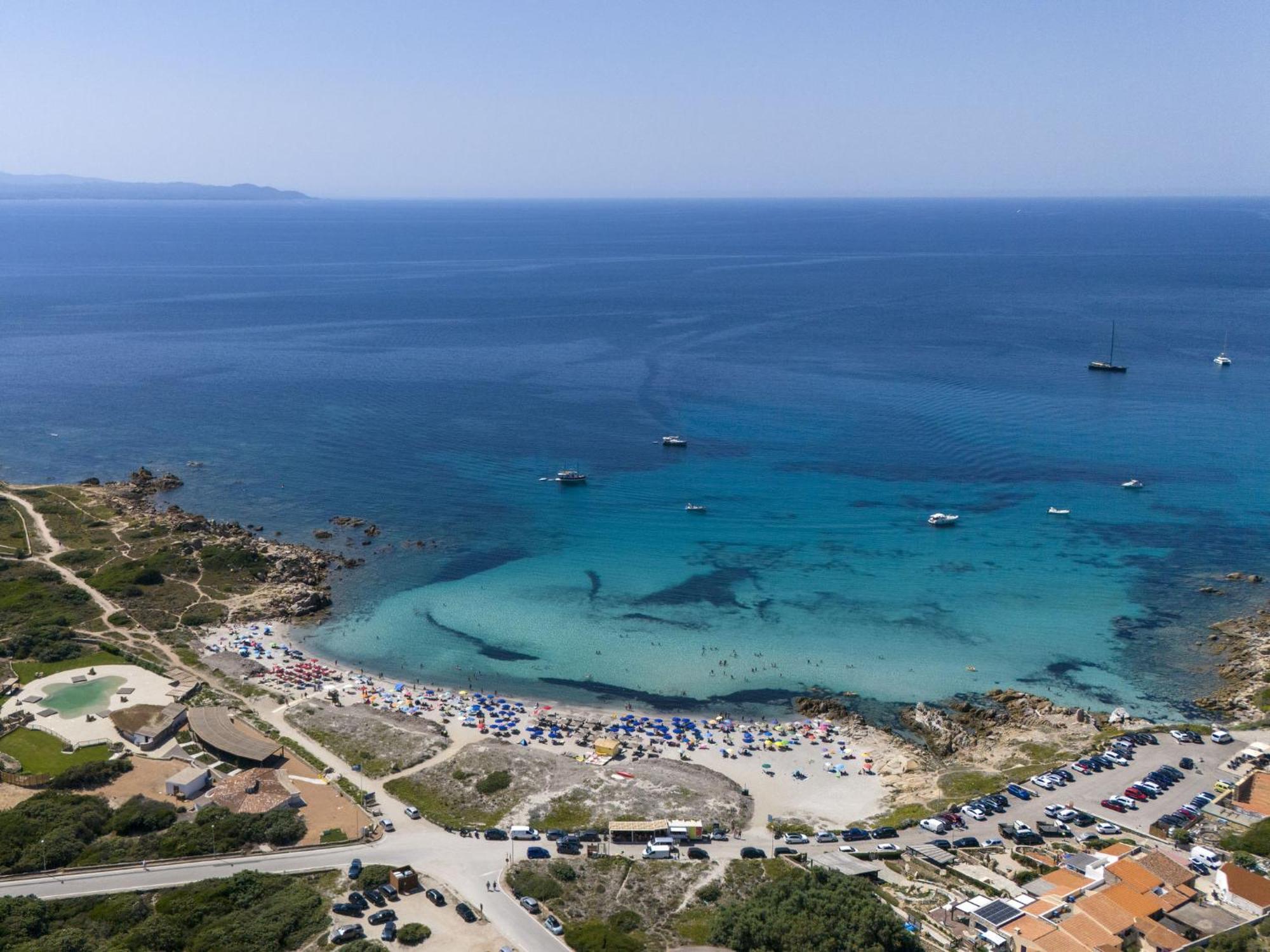 Apartment Alessandra By Interhome Santa Teresa Gallura Exteriör bild